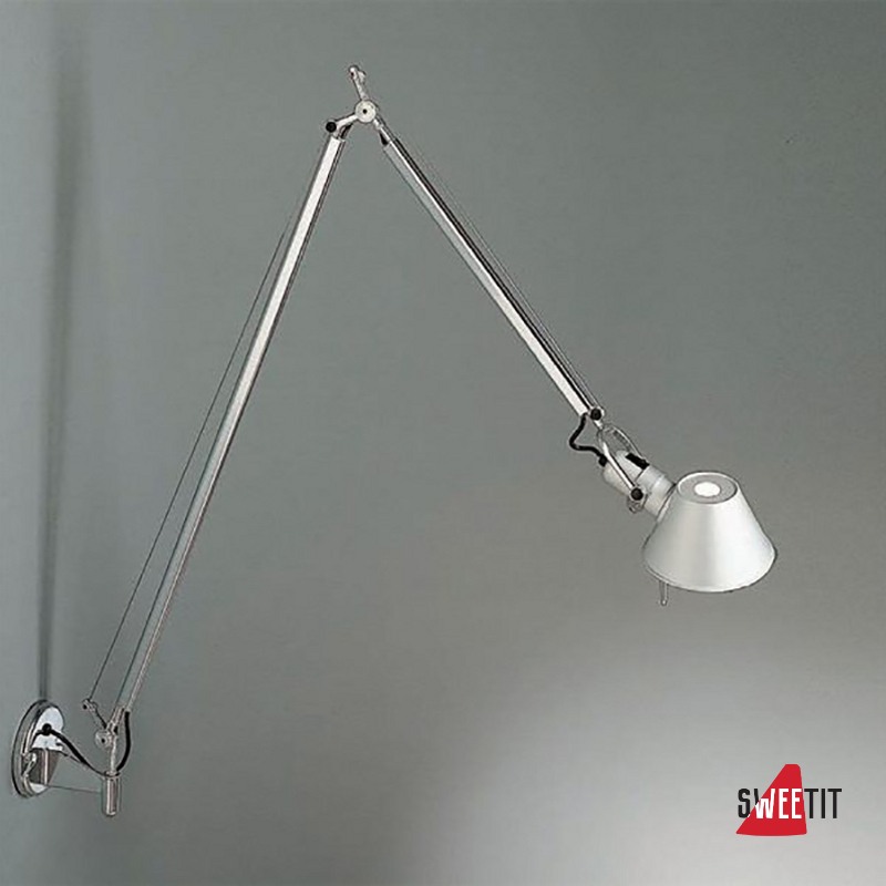 Бра ARTEMIDE Tolomeo parete A001000