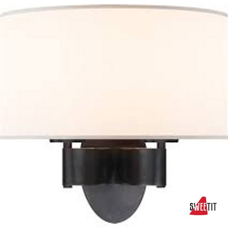 Бра Visual Comfort Graceful Ribbon Double BBL2039BZ-S
