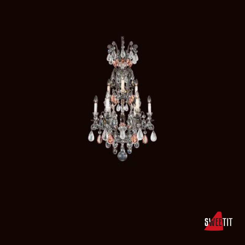 Люстра Schonbek Renaissance Rock Crystal 3580