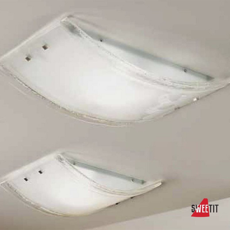 Светильник настенно-потолочный Linea Light Cristallo 4501