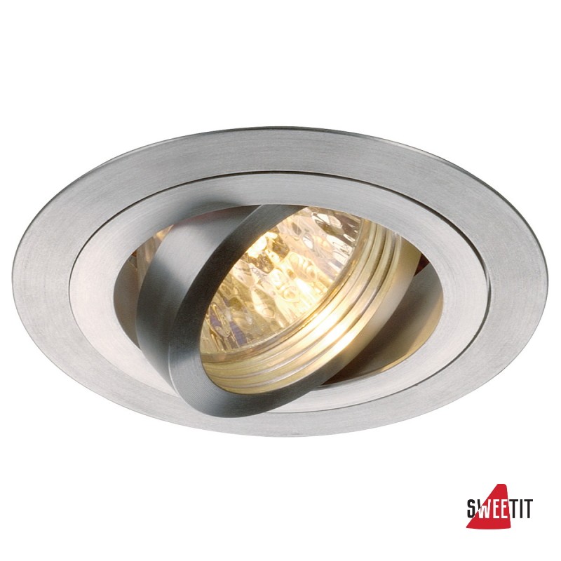 Светильник встраиваемый SLV New Tria 111274