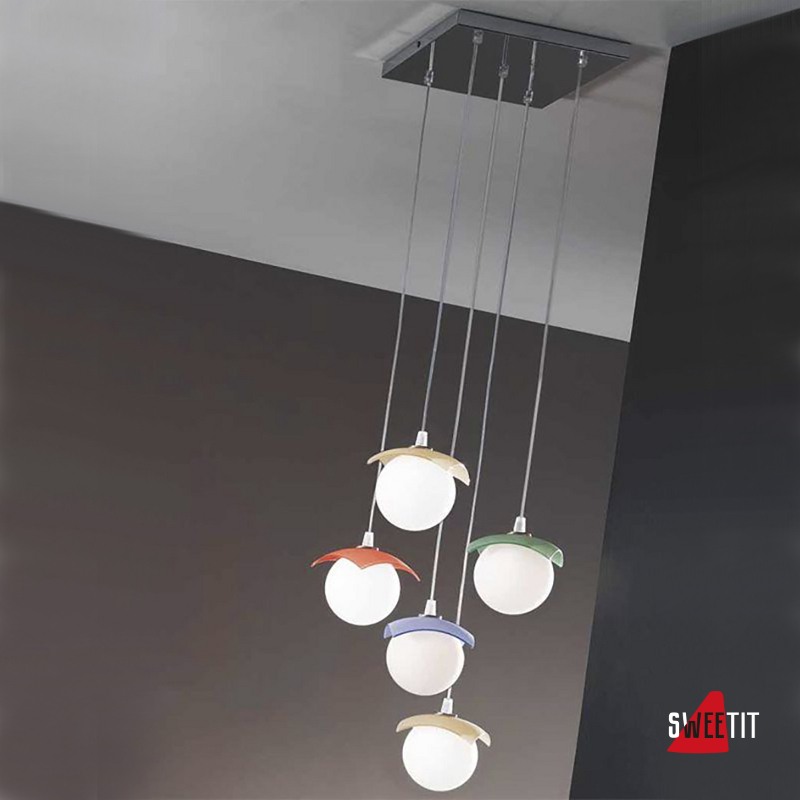 Светильник подвесной Linea Light Globus 71187