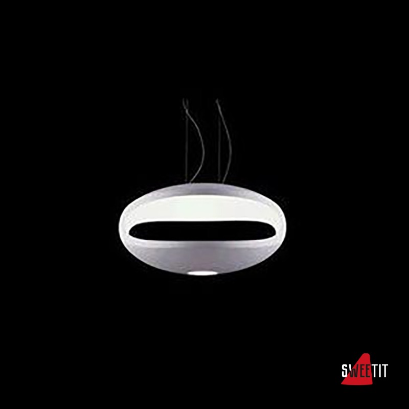 Подвесной светильник FOSCARINI O-SPACE SOSPENSIONE BIANCO H.5 METRI