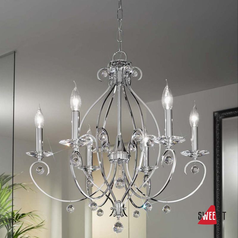 Люстра Kolarz Emotion Edition Carat 0232.86.5.KpT