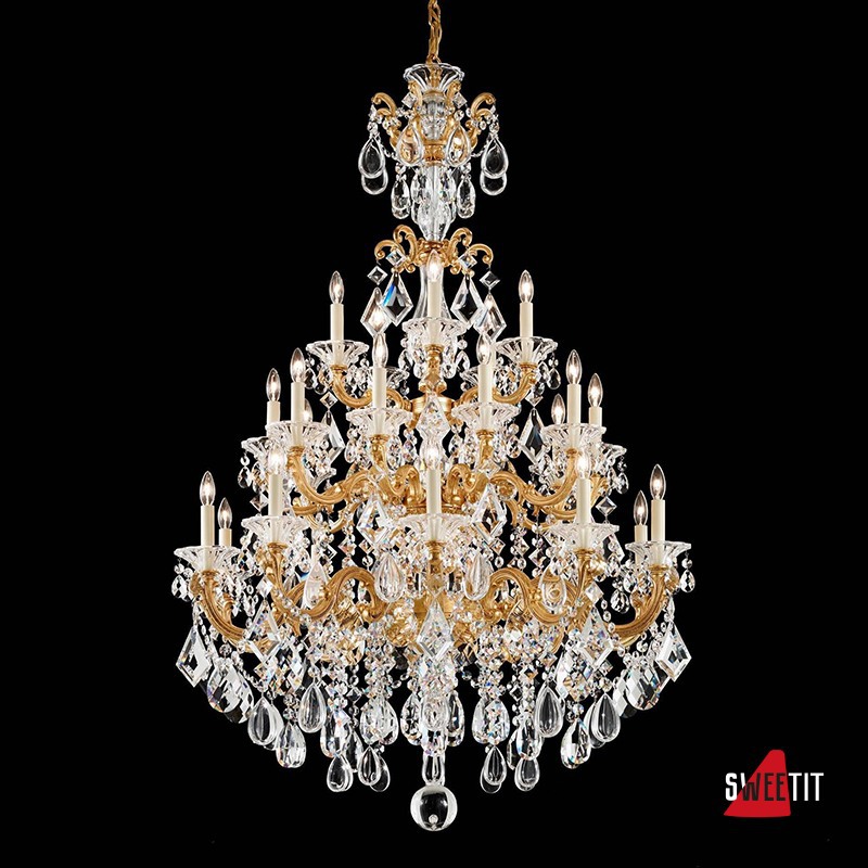 Люстра Schonbek La Scala 5012-26A