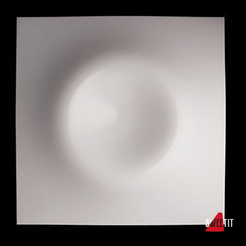 Светильник потолочный FOSCARINI GEA PARETE/SOFFITTO BIANCO