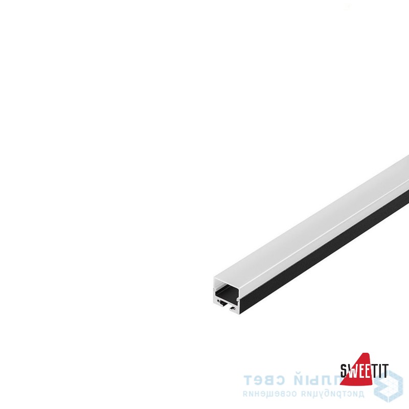 Профиль накладной 2 м SLV Glenos 213440