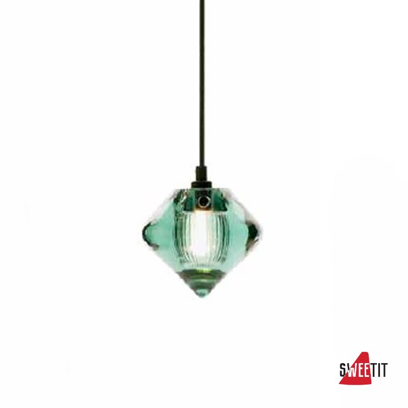 Люстра Tom Dixon Pressed Glass Light - Top