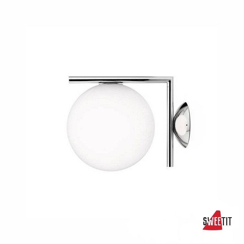 Бра Flos IC Lights C/W 1 Chrome F3178057