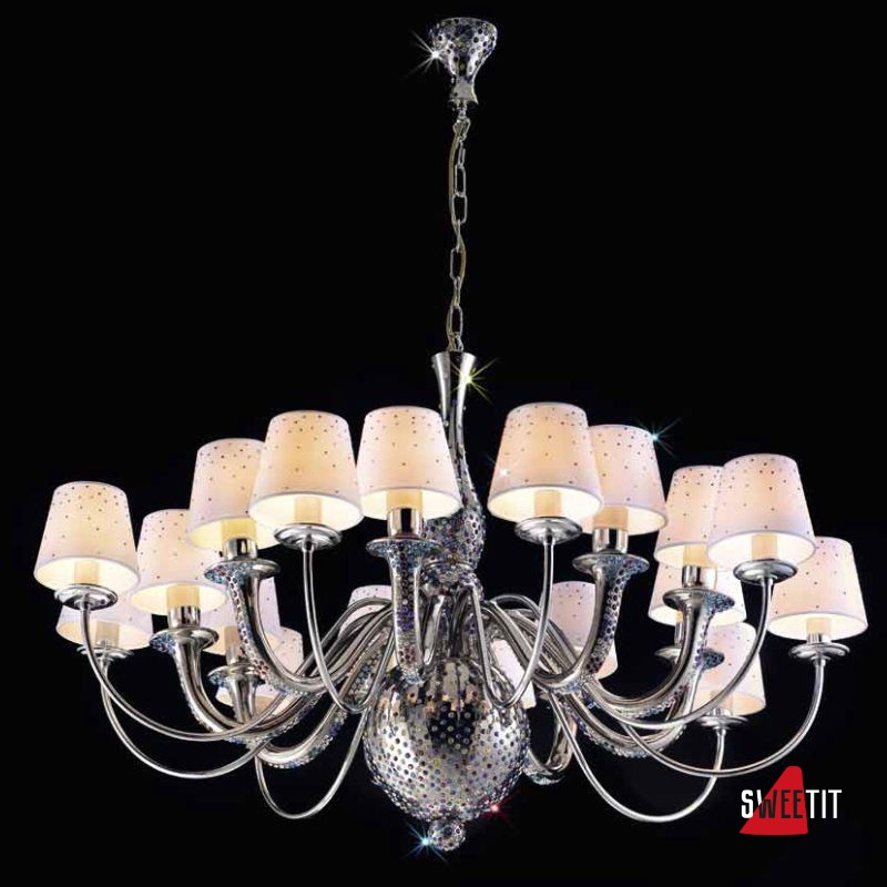 Люстра Villari Big Chandelier Octopus 10.0065.606