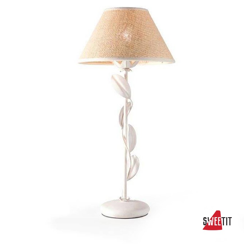 Настольная лампа Eurolampart Foglie 160/01BA 3149/7067