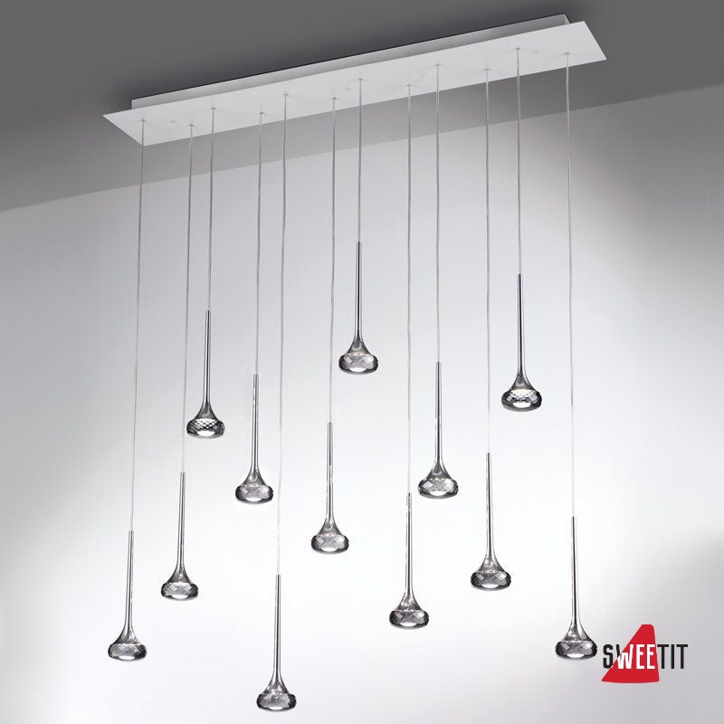 Люстра Axo Light Fairy SP FAI 12 R SPFAI12RCSCRLED