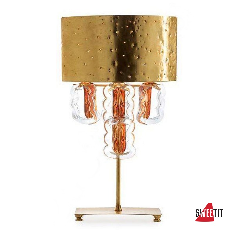 Настольная лампа EUROLAMPART Scudo 1109-01BA