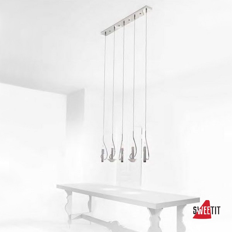 Подвесной светильник Brand van Egmond FLOATING CANDLES 2007 FC4ILBALK