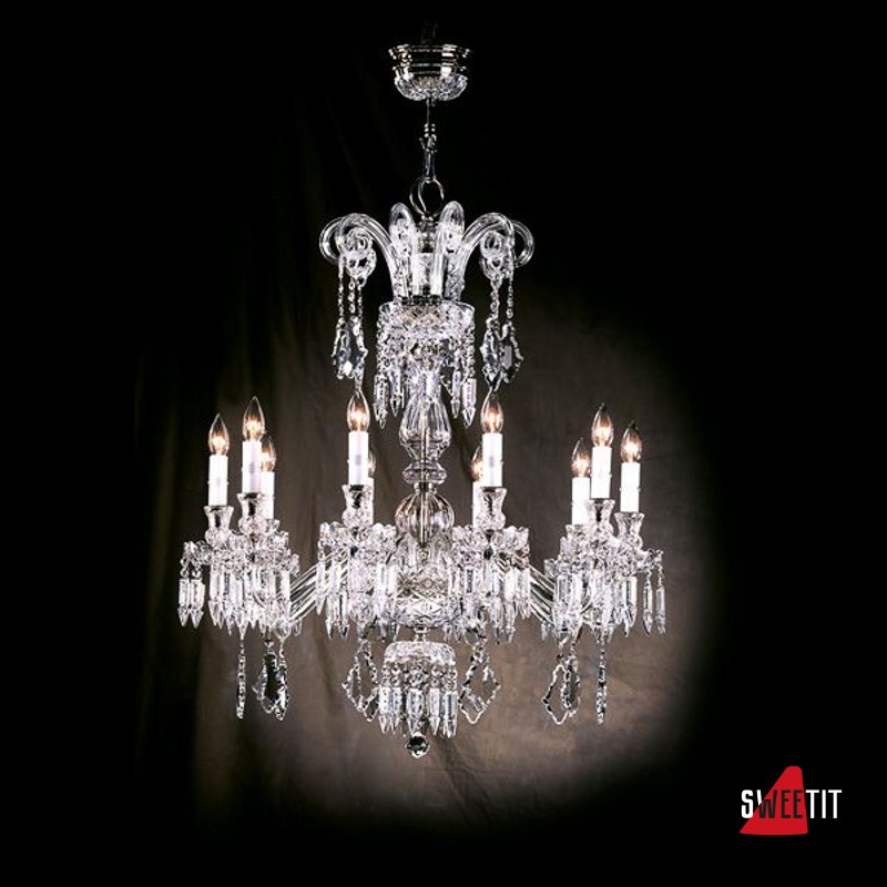 Люстра COPENLAMP CRYSTAL C-10/10