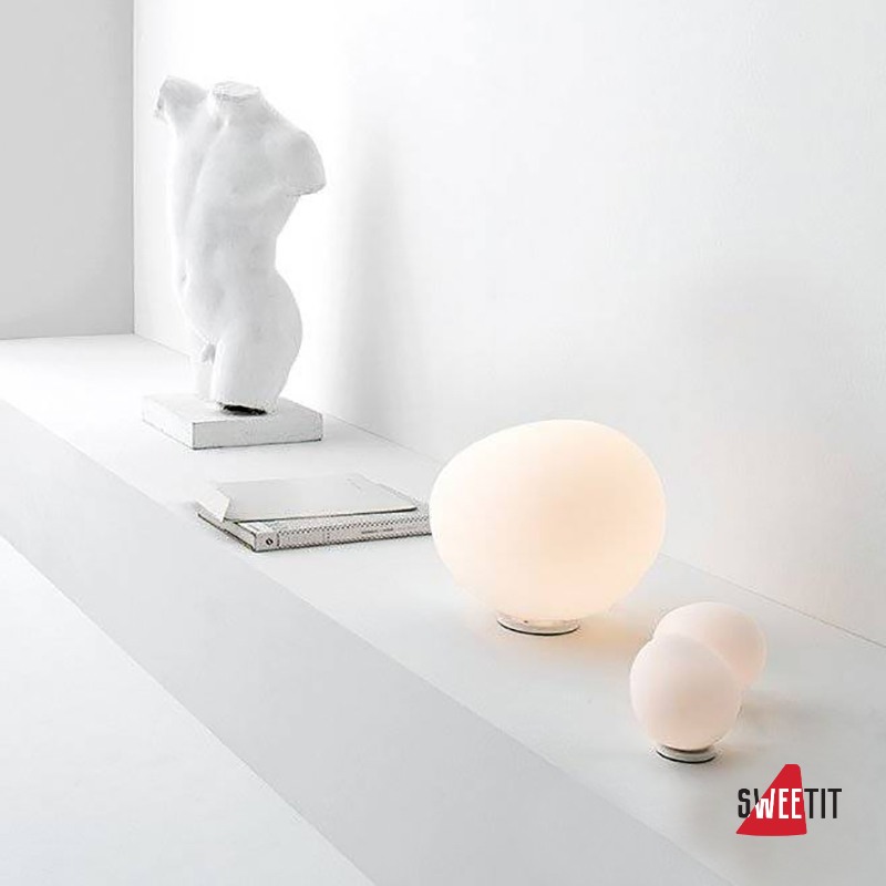 Настольная лампа Foscarini Gregg 1680011S 10