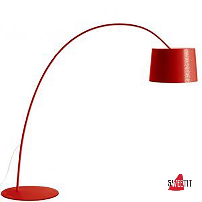 Настольная лампа FOSCARINI TWIGGY TAVOLO ROSSO