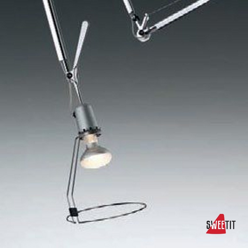 Светильник подвесной Artemide Tolomeo sospensione decentrata 0325050A