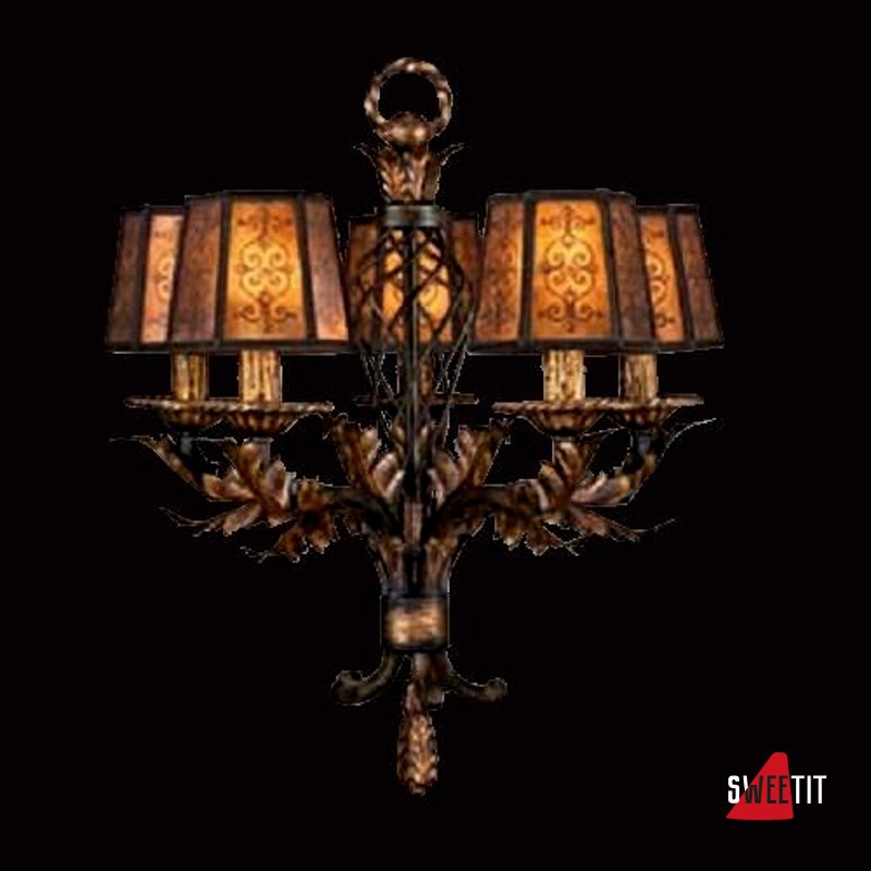 Светильник подвесной FINE ART LAMPS EPICUREAN 404940