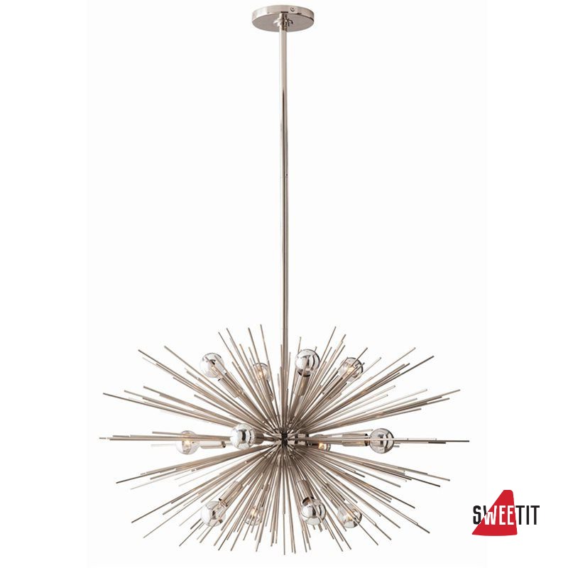 Люстра Arteriors Home Zanadoo Small Chandelier 89670
