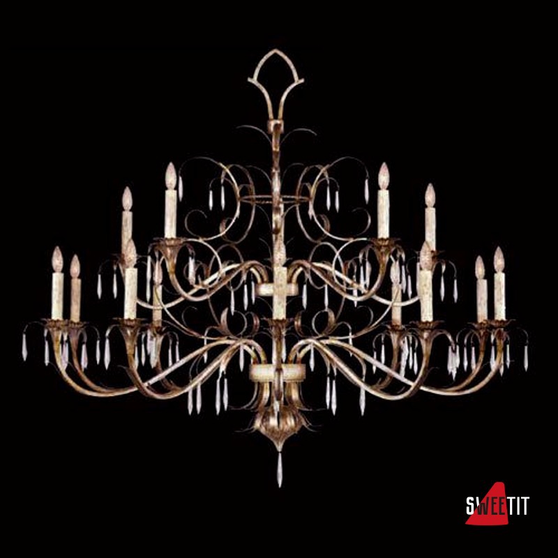 Люстра FINE ART LAMPS PASTICHE 427940