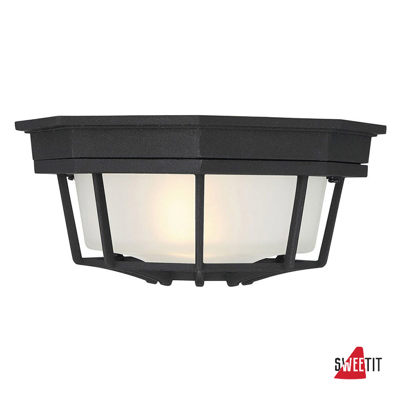 Уличный светильник Savoy House Exterior Collections 07065-BLK