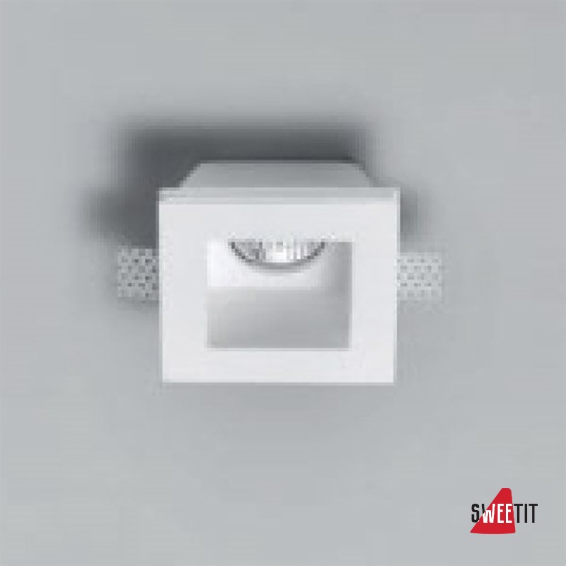 Светильник встраеваемый Panzeri Pure white XGQ1004