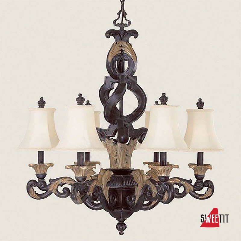 Люстры Savoy House Palmira GZ-1-7268-6-59