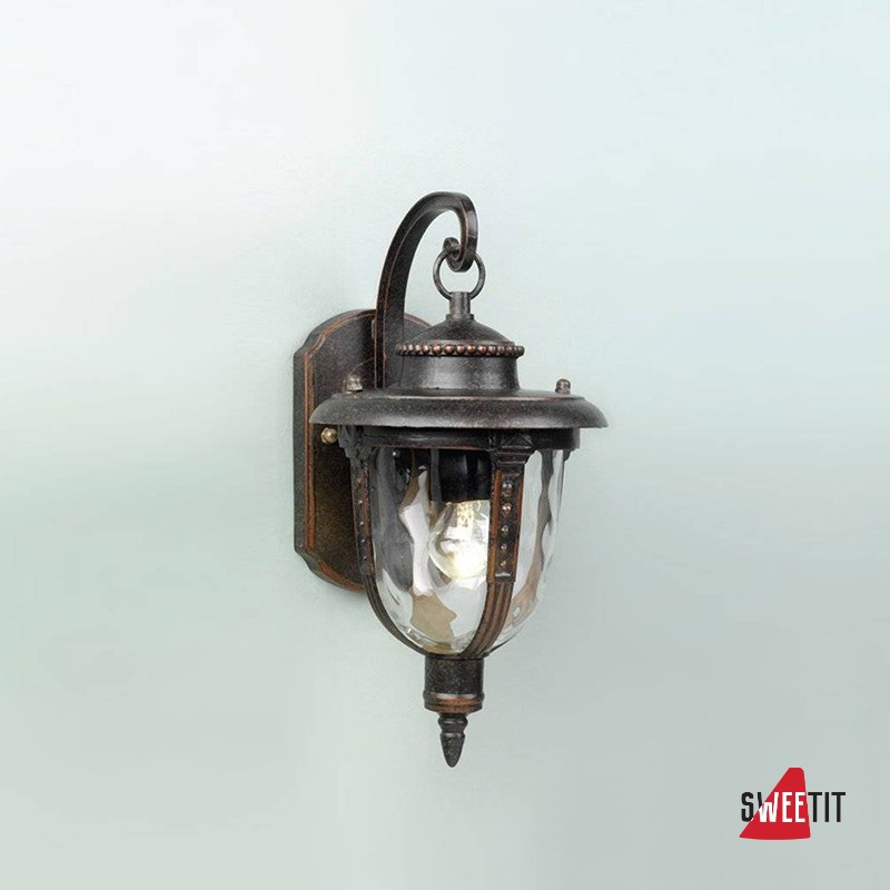 Уличный настенный светильник Elstead Lighting St. Louis STL2/S WB