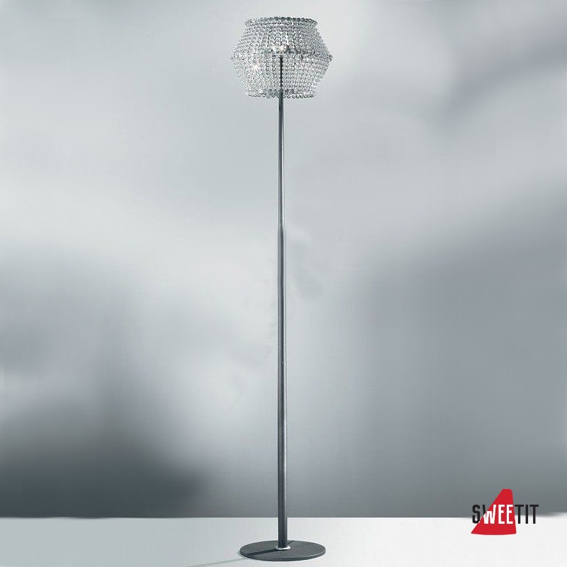Торшер STILLUX Even 2044-P-G