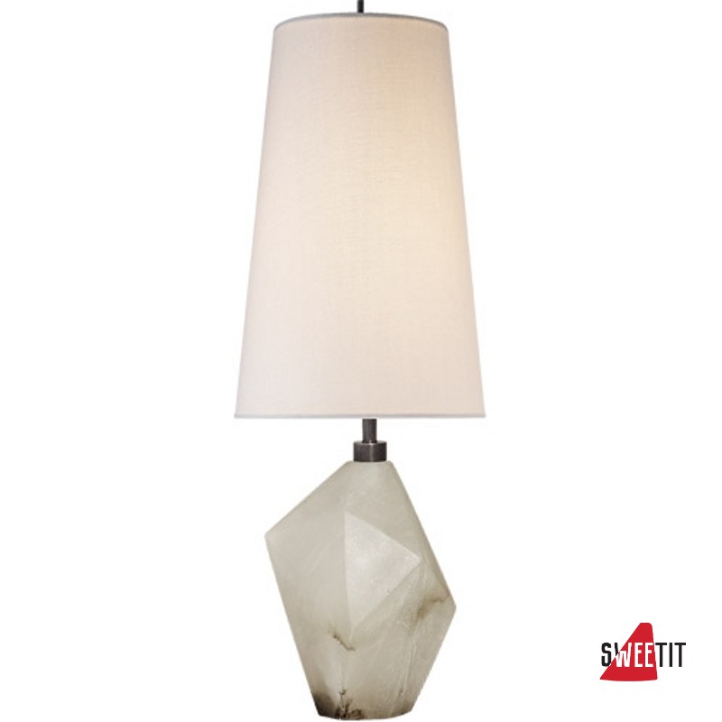 Настольная лампа Visual Comfort Halcyon Accent KW3012ALB-L