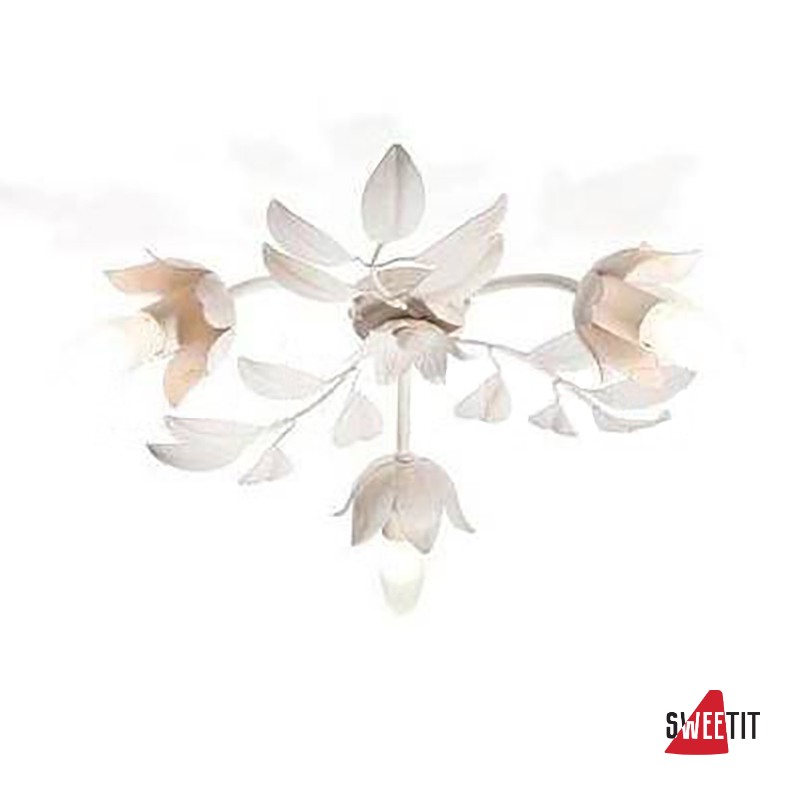 Потолочная люстра Eurolampart Foglie 160/03PL 3149