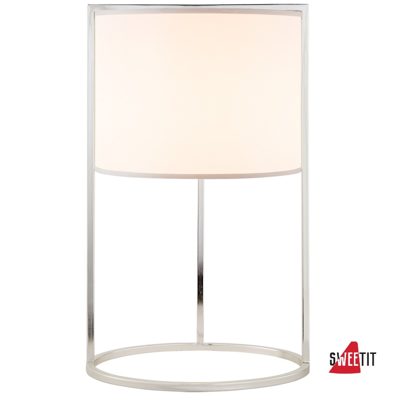 Настольная лампа Visual Comfort Framework BBL 3110SS-S
