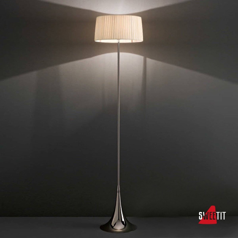 Торшер Italamp Cigno 8315/P Transp. / NK