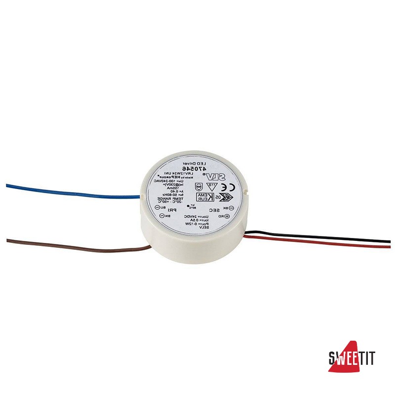 Блок питания SLV LED power supplies 470546