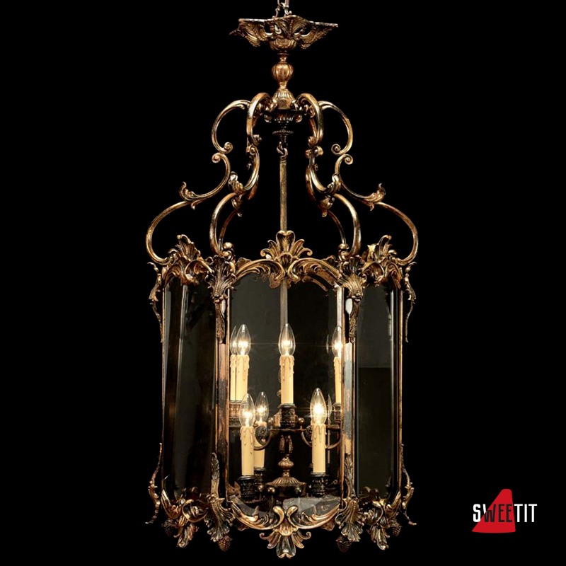 Подвесной светильник Badari Decor B5-344/6+3