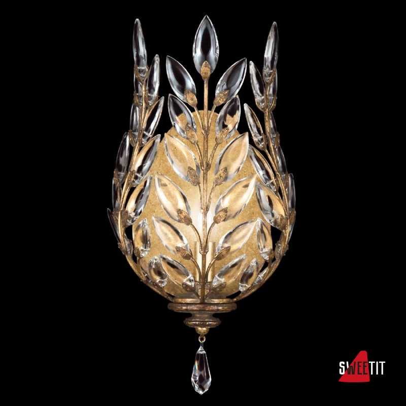 Бра FINE ART LAMPS CRYSTAL LAUREL 773850-03