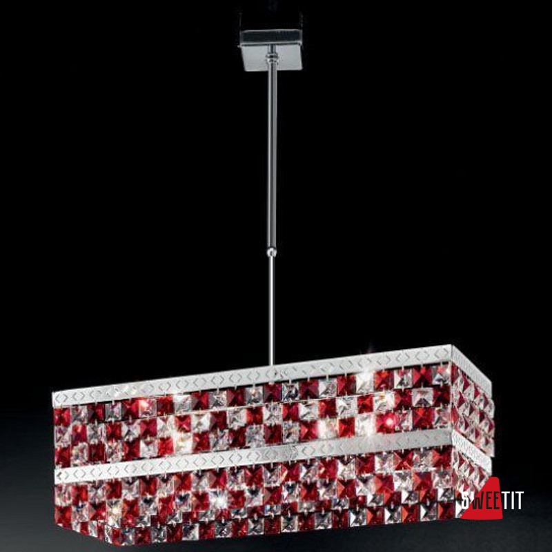 Потолочные светильники IDL Prince 399/2SR в Москве купить в Sweetit.ru
