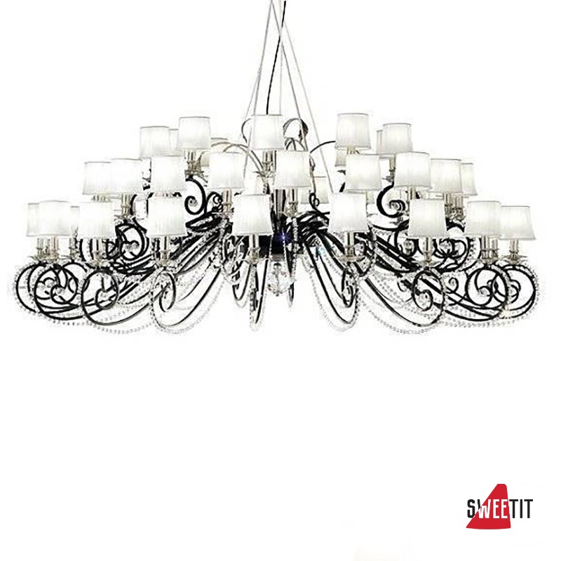 Люстра StilLux Atena 10302/50-B