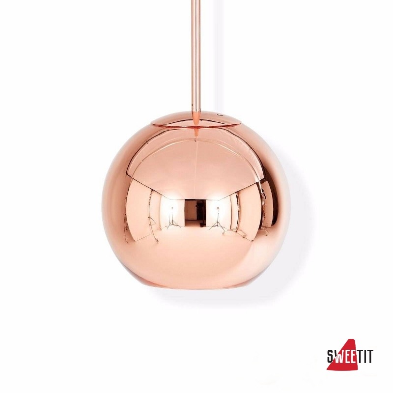 Подвесной светильник Tom Dixon Copper MSS02REU