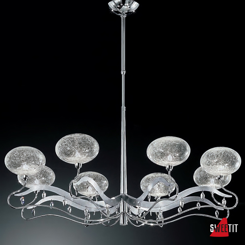 IDL Preziosa 356/8 CRISTALLO