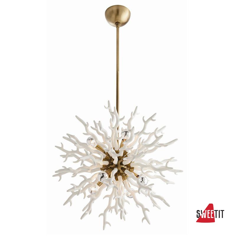 Люстра Arteriors Home Diallo Small Chandelier 89986
