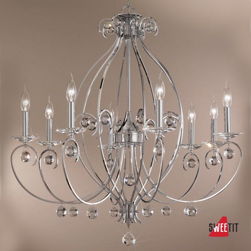 Люстра Kolarz Emotion Edition Carat 0232.88.5.KpT