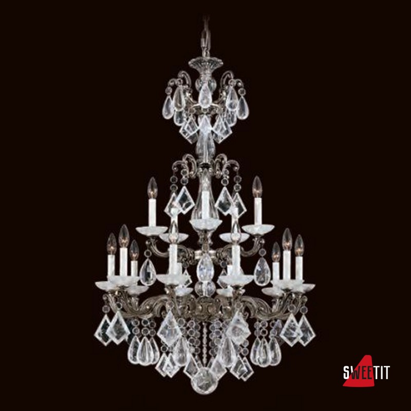 Люстра Schonbek La Scala Rock Crystal 5410