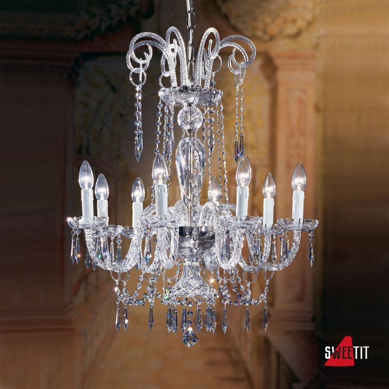 Люстра BEBY GROUP Crystal 7200_8