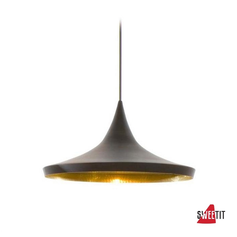 Светильник потолочный Tom Dixon BEAT BLS01+BLA01EU