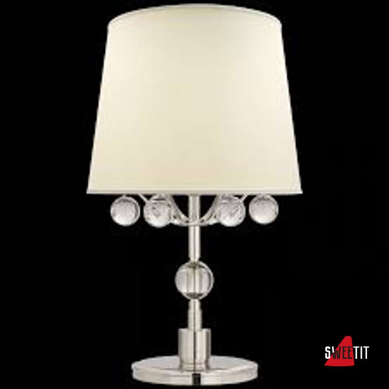Настольная лампа Visual Comfort Voltaire Bedside TOB 3914PN/CG-L