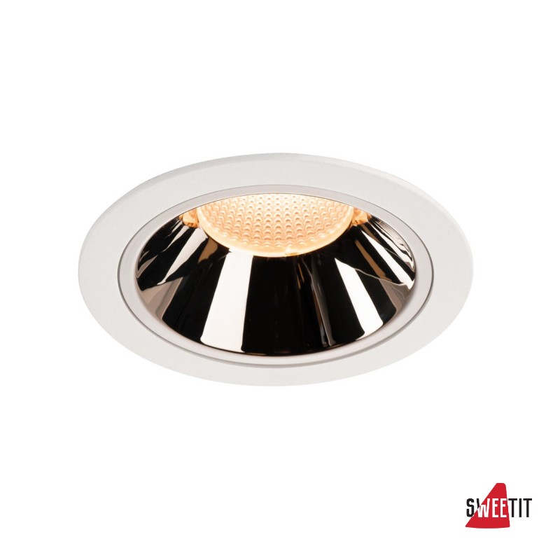 Светильник встраиваемый SLV Numinos Xl 1003999