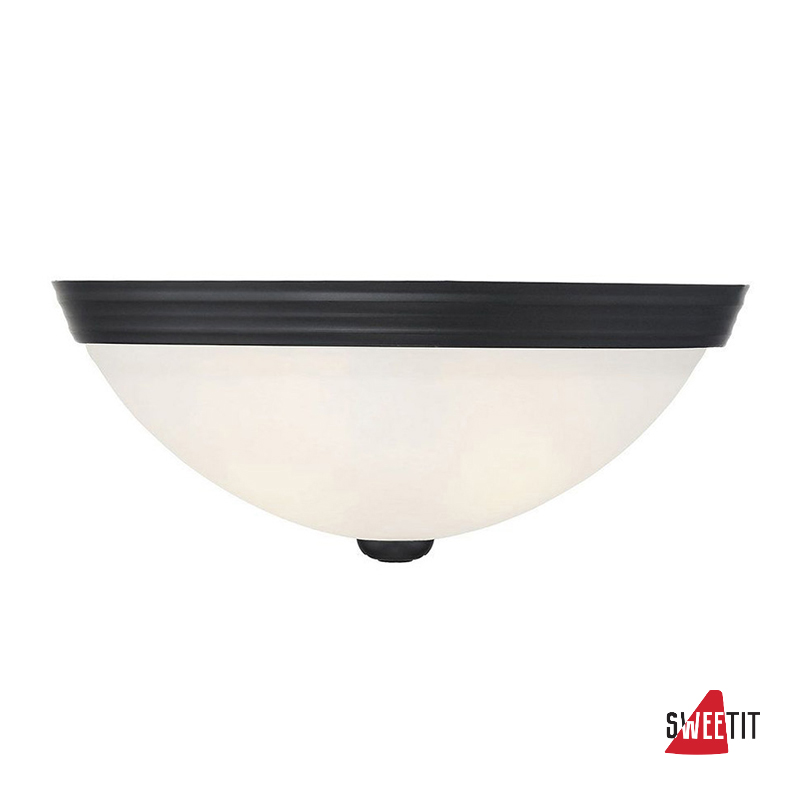 Потолочный светильник Savoy House Flush Mount 6-780-13-BK