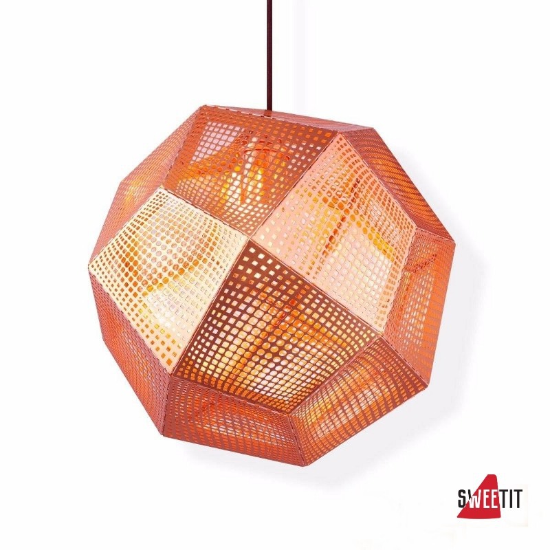 Подвесной светильник Tom Dixon Etch ETS03CEU